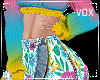 Colours Ruffles Top