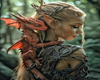 Fantasy Art Dragons 1m