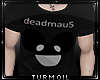 [T] Deadmau5 Tee
