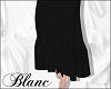 Flare Skirt Black