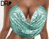 DR- Mint slash top