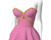 LC Spring Dress 2 Pink