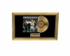 Nickleback Gold Record