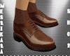 Kink Brown Shoes