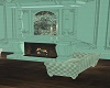 Charmed Fireplace