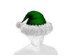 SANTA GREEN HAT