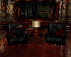 Jazz Club Coffee Chairs