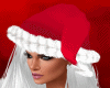 Red Hat & White Hair