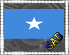 Somalia Flag bracelet
