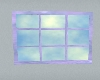 LL-Lilac 9 pane window