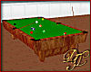 DJL-BurlOak Pool Table