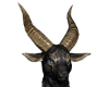 Divine Goat Head
