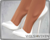 WV: Wedding Heels