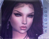 M~ Alainne Hair - Black