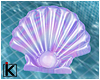 |K 🌊 Float Seashell