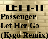 Passenger - Let Her Go (