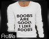 Xo: Boobs Sweater