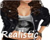 Realistic|Rihanna Jacket