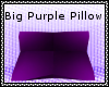 Big Purple Pillow