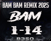 Bam Bam Remix 2025