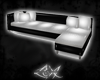 -LEXI- Shiny: Small Sofa