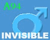[A94] Invisible Avatar