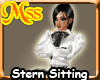 (MSS) Stern Sitting