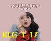 Mélanie-MatinezAlphabet
