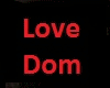 Love Dom DjLight