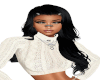 Justine~Black hair