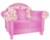 Pink Scaler Chair
