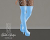 Blue Bunny Boots