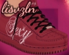LV- SEXY shoes F