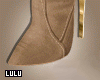 Lu|Brook suede boots