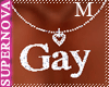 [Nova] Gay Dia Necklace
