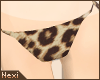 [Nx] Leopard Bikini Btm