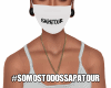 ╥ MASK SAPATOUR ╥