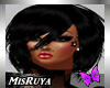 M Mariola Hair Black