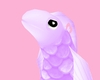 purple mermaid