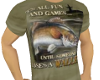 Fun and Games T-Shirt