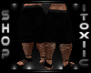 lTl Shorts with Tatt V4