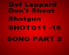 Def Leppard Don't shot 2