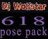 618 pose pack