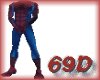 Spider-Guy Suit