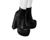 Leather Platforms