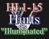 Hurts - Illuminated
