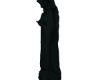 侍. Dark Loyal Statue