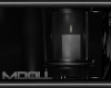 M Bite Me Candle Lamps