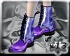 X13 Purple Kicks Shoes