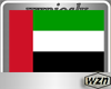 wzn UAE Flag(Ani) M/F